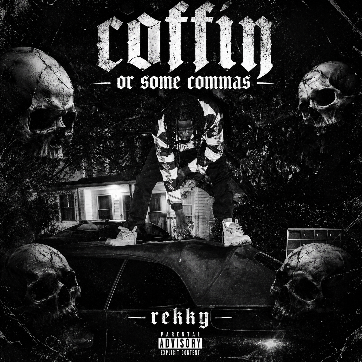 Coffin Or Commas 