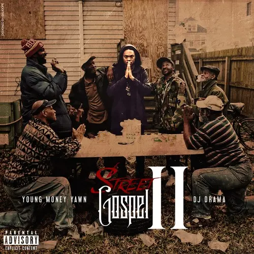 Street Gospel 2 Hosted By DJ Drama