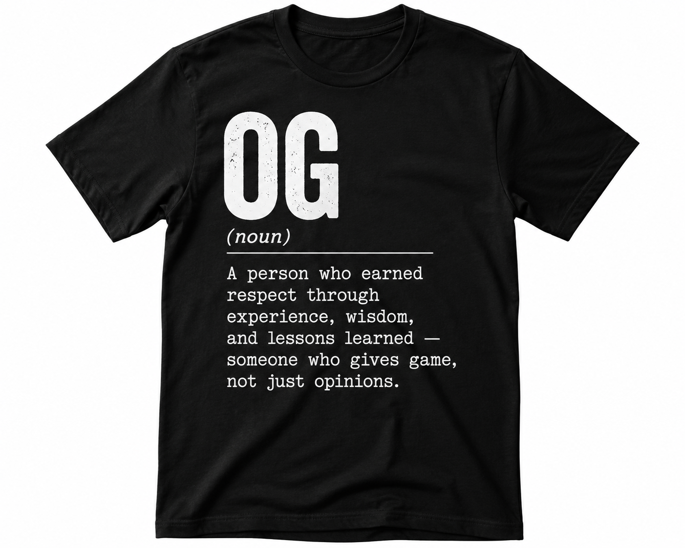 OG Definition T-Shirt