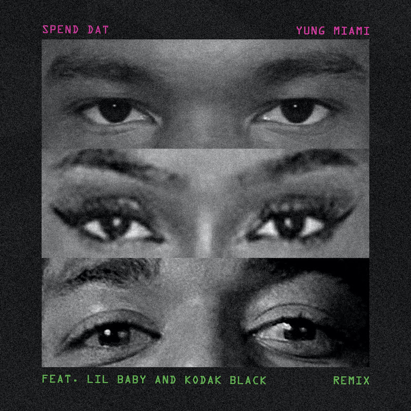 Spend Dat Remix