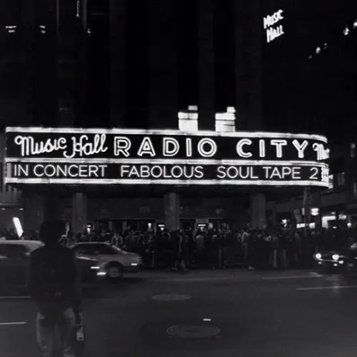 SOUL TAPE 2