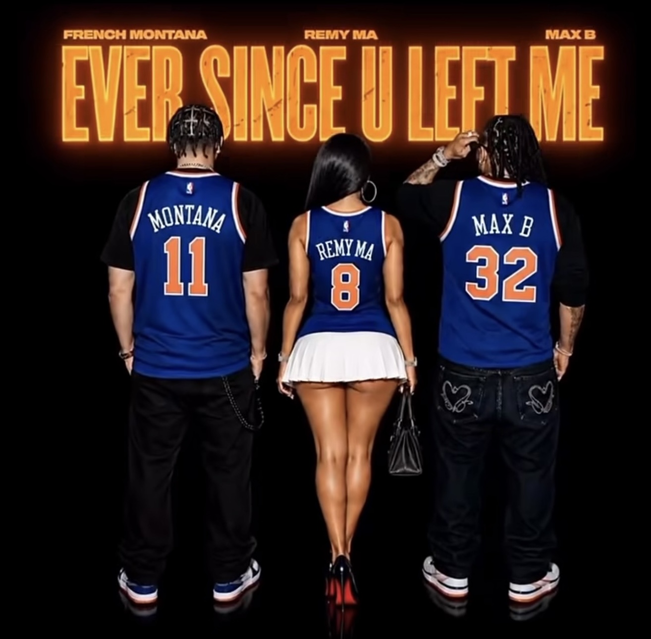 Ever Since You Left (Big Bronx Remix) 