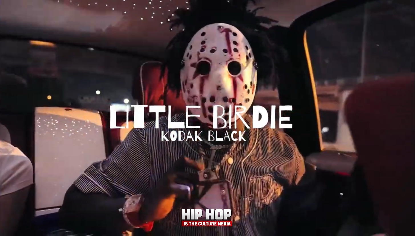 LITTLE BIRDIE (OFFICIAL MUSIC VIDEO)