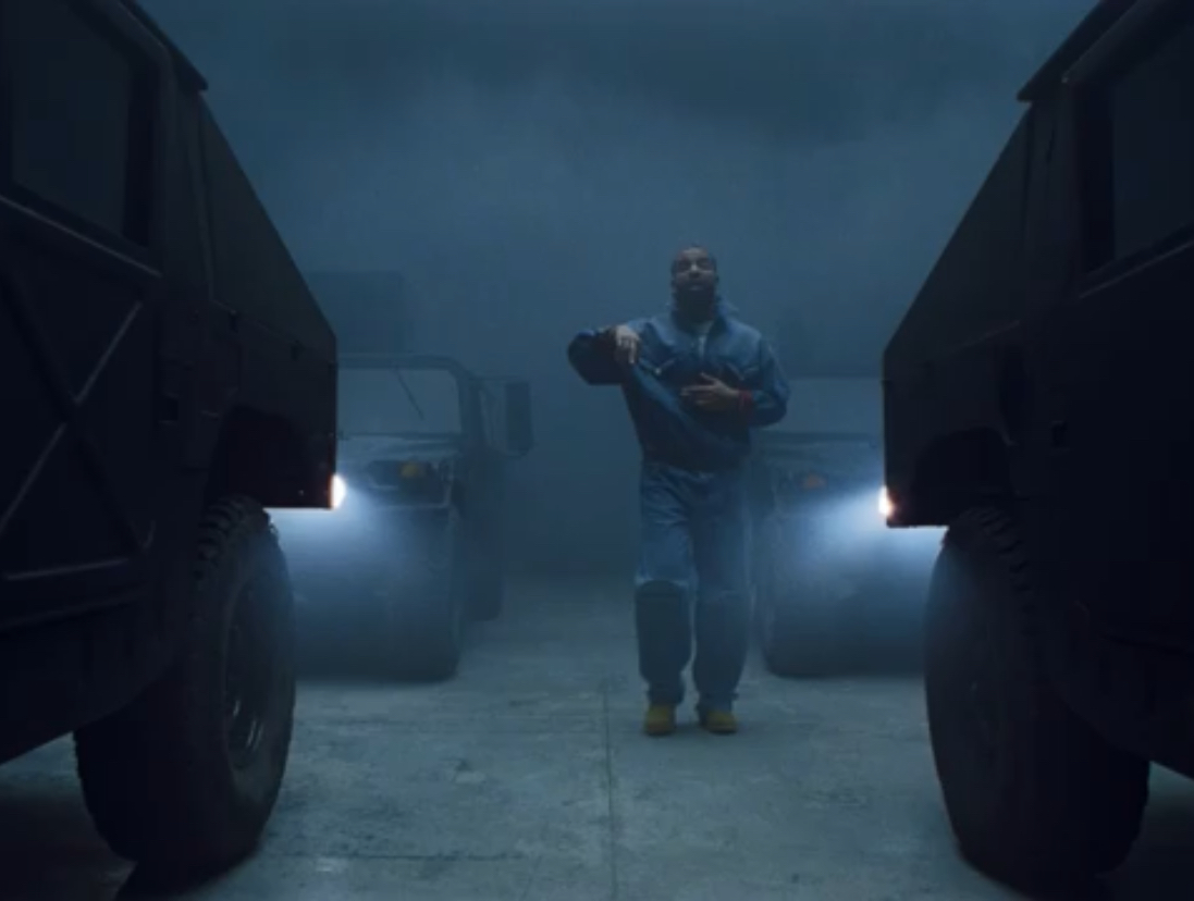 Ran To Atlanta (OFFICIAL MUSIC VIDEO)