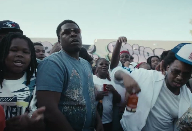 Butta B (OFFICIAL MUSIC VIDEO)
