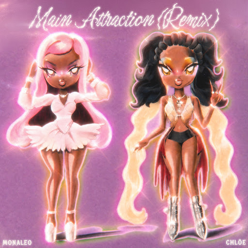 MAIN ATTRACTION (Remix)